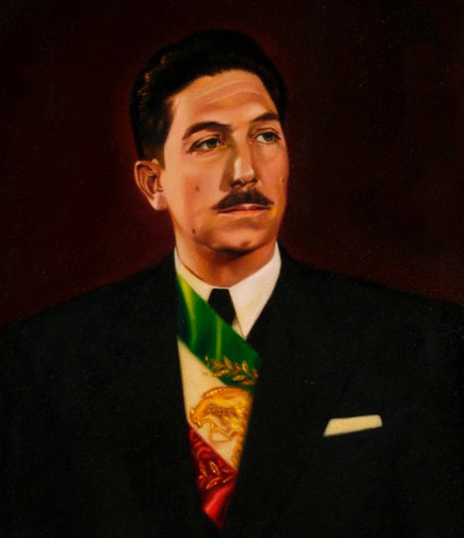 Foto Miguel Alemán Valdés
