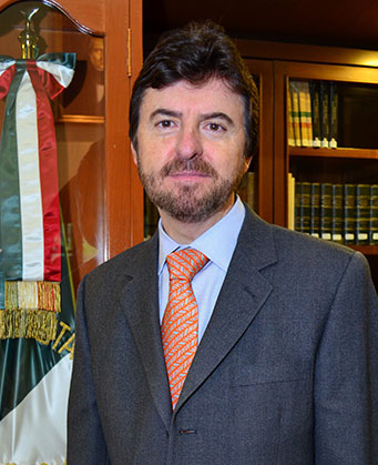Imagen MIGUEL ALEM&Aacute;N MAGNANI